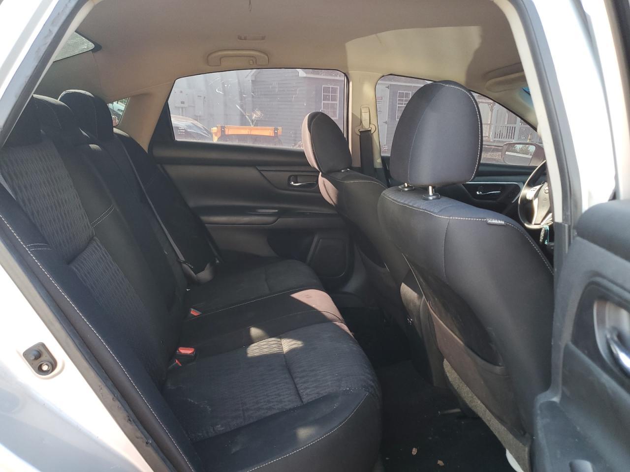 2017 NISSAN ALTIMA