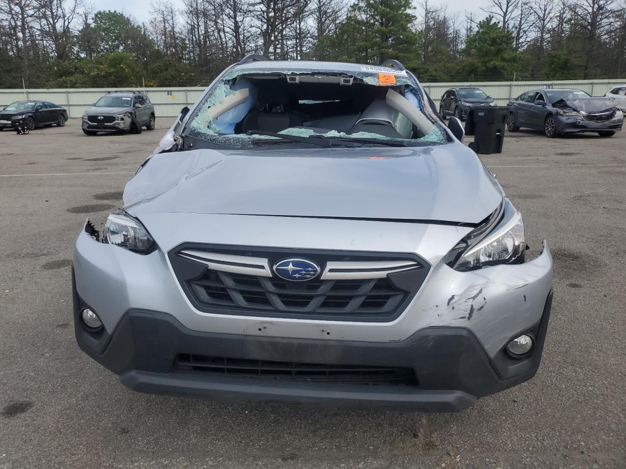 2021 SUBARU Crosstrek