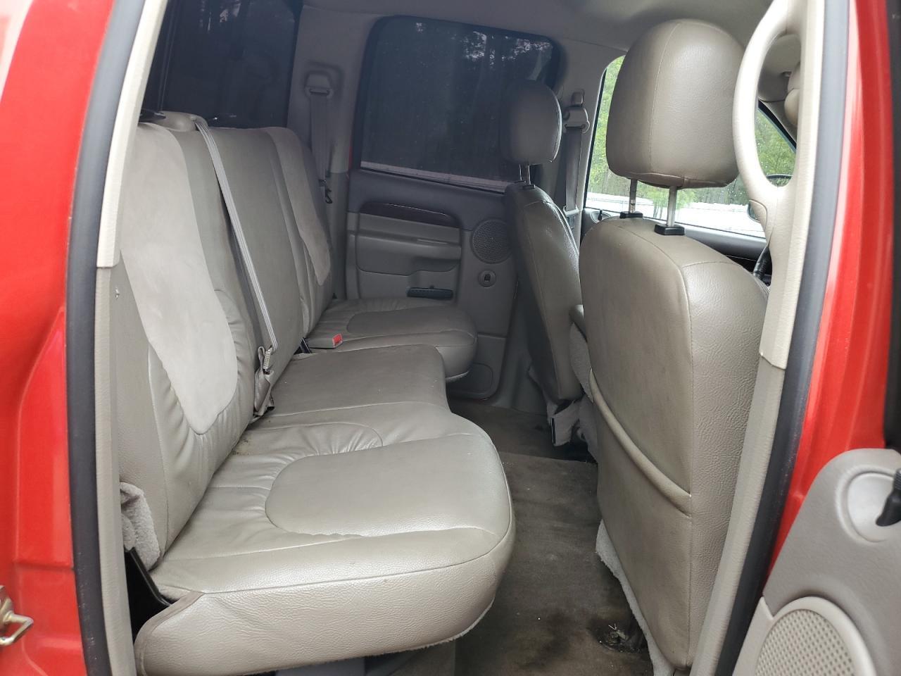 2003 DODGE RAM 1500