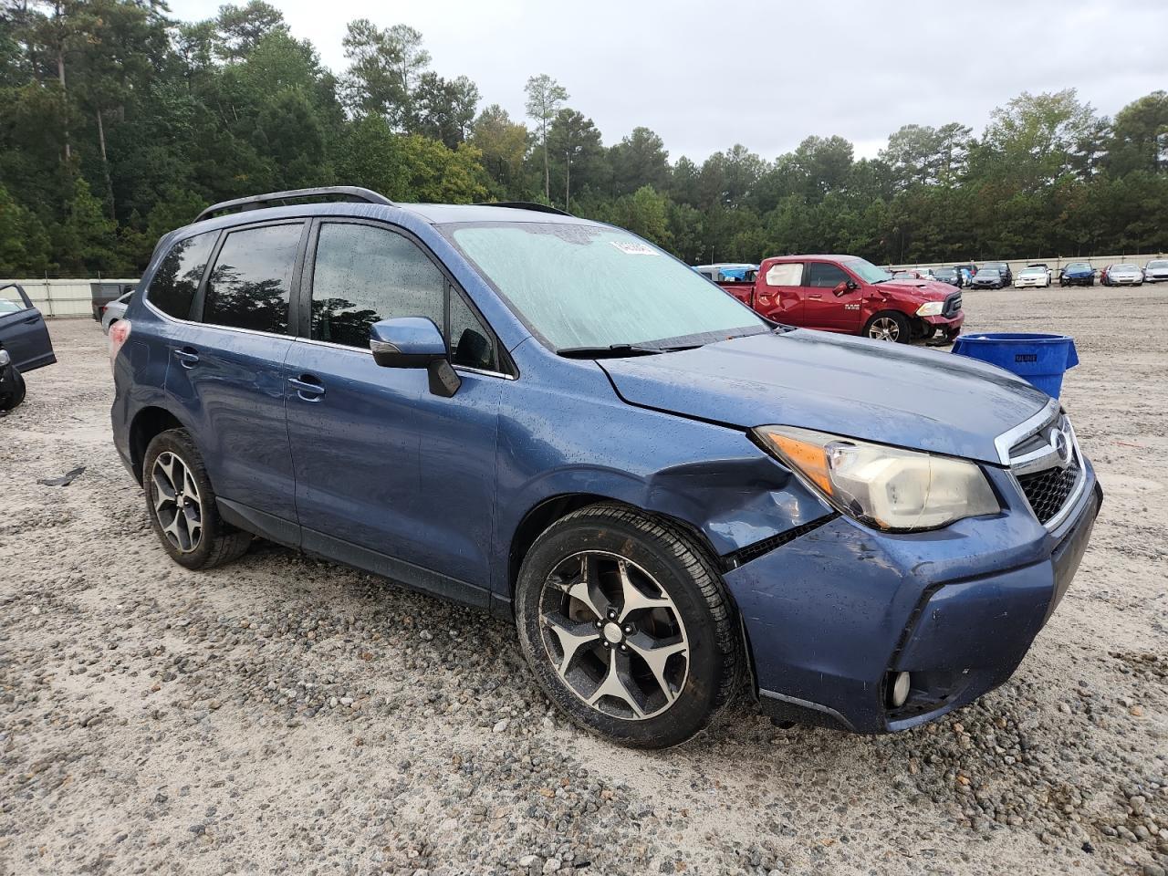 2014 SUBARU FORESTER