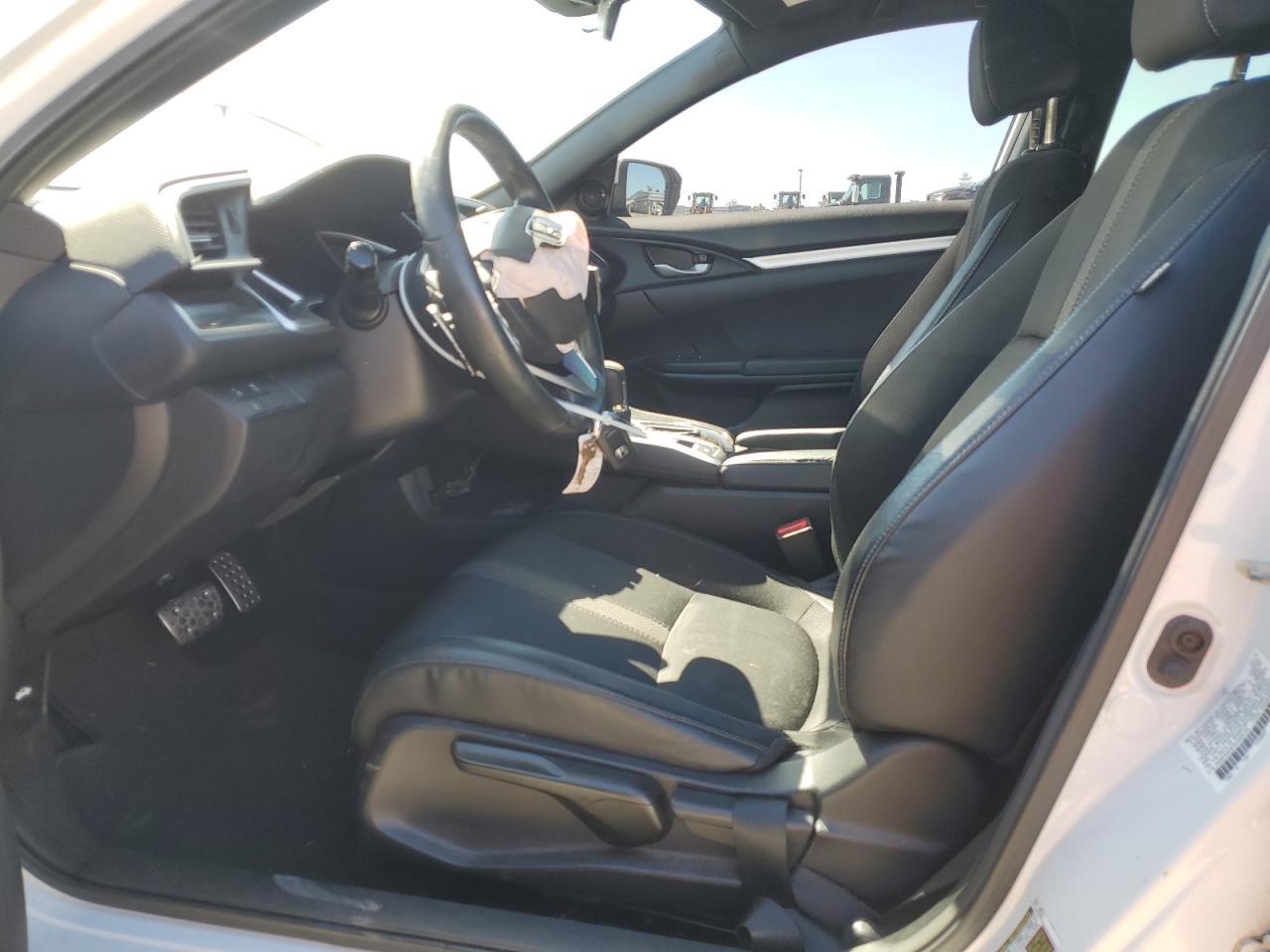 2019 HONDA CIVIC