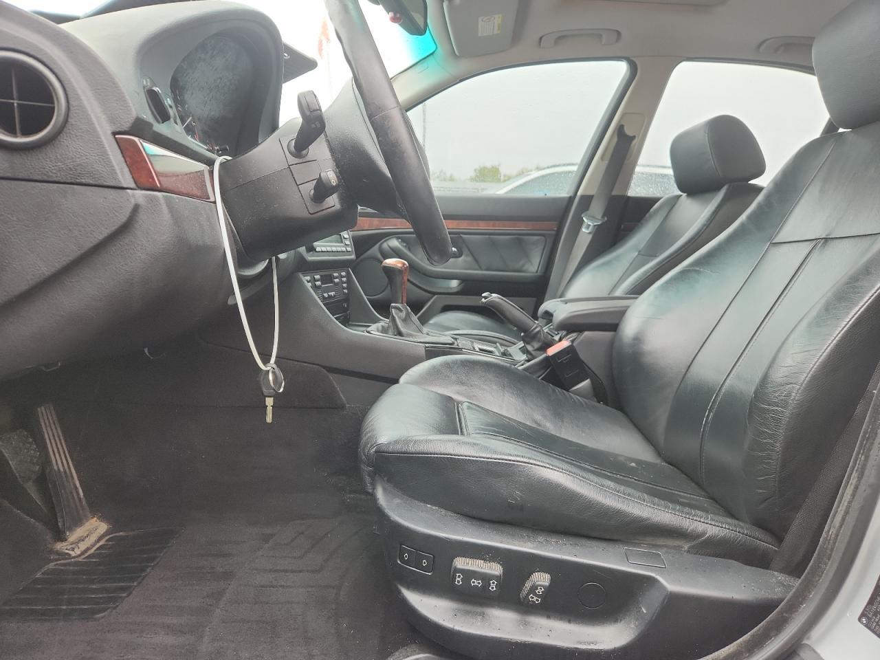 2003 BMW 5 series
