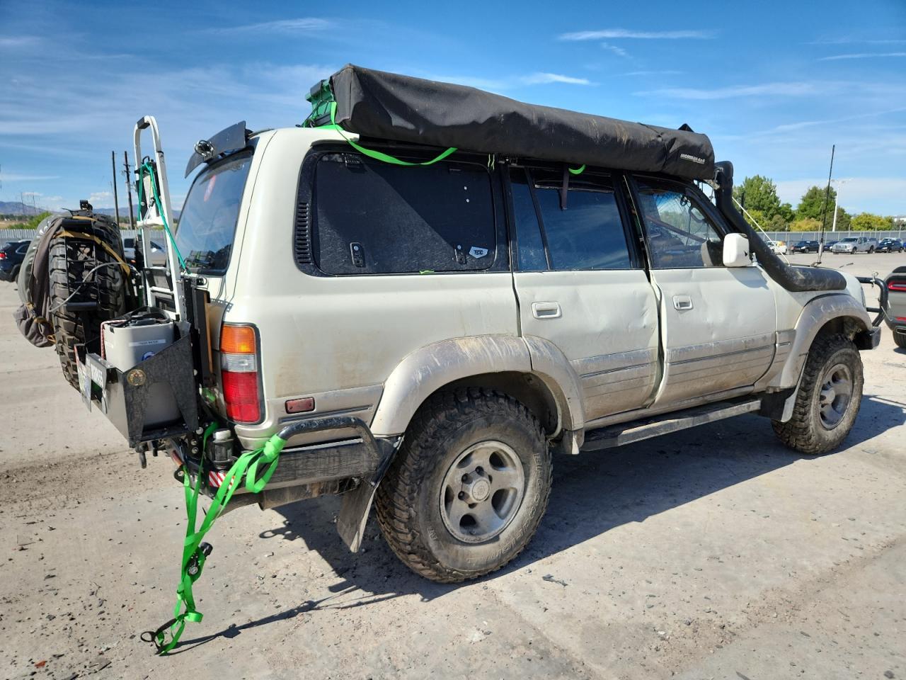 1996 LEXUS Lx