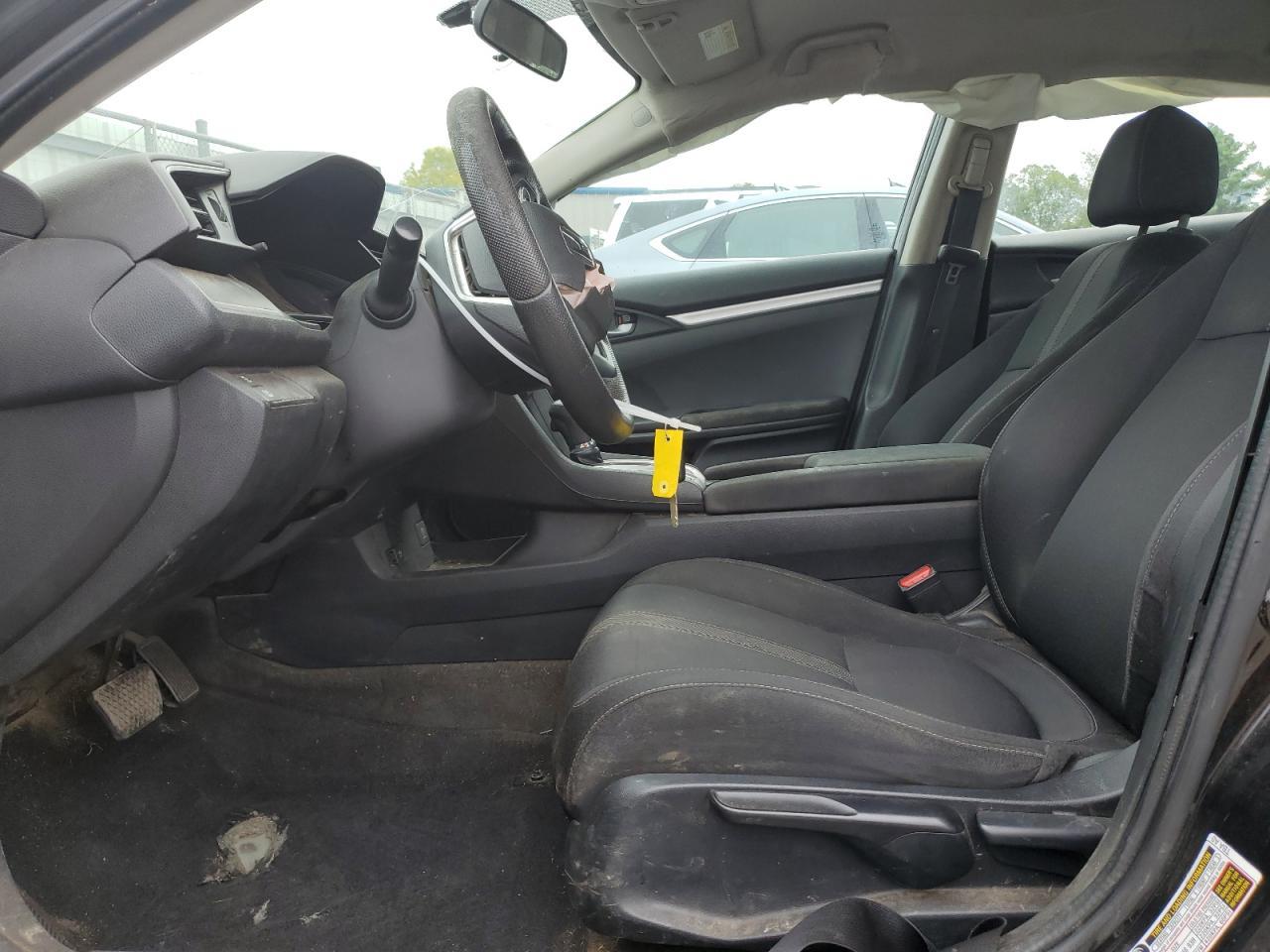 2017 HONDA CIVIC