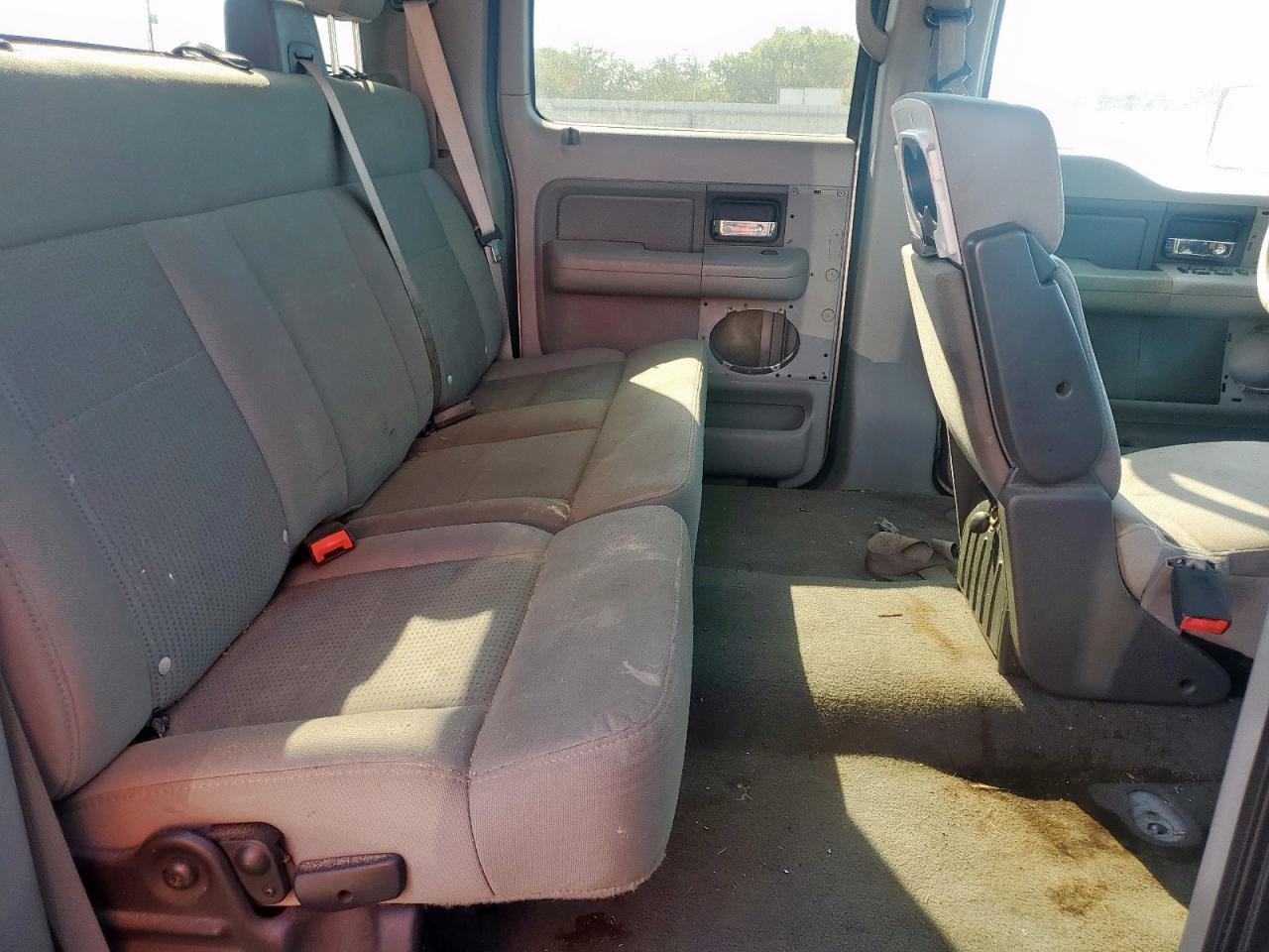 2007 FORD F-150
