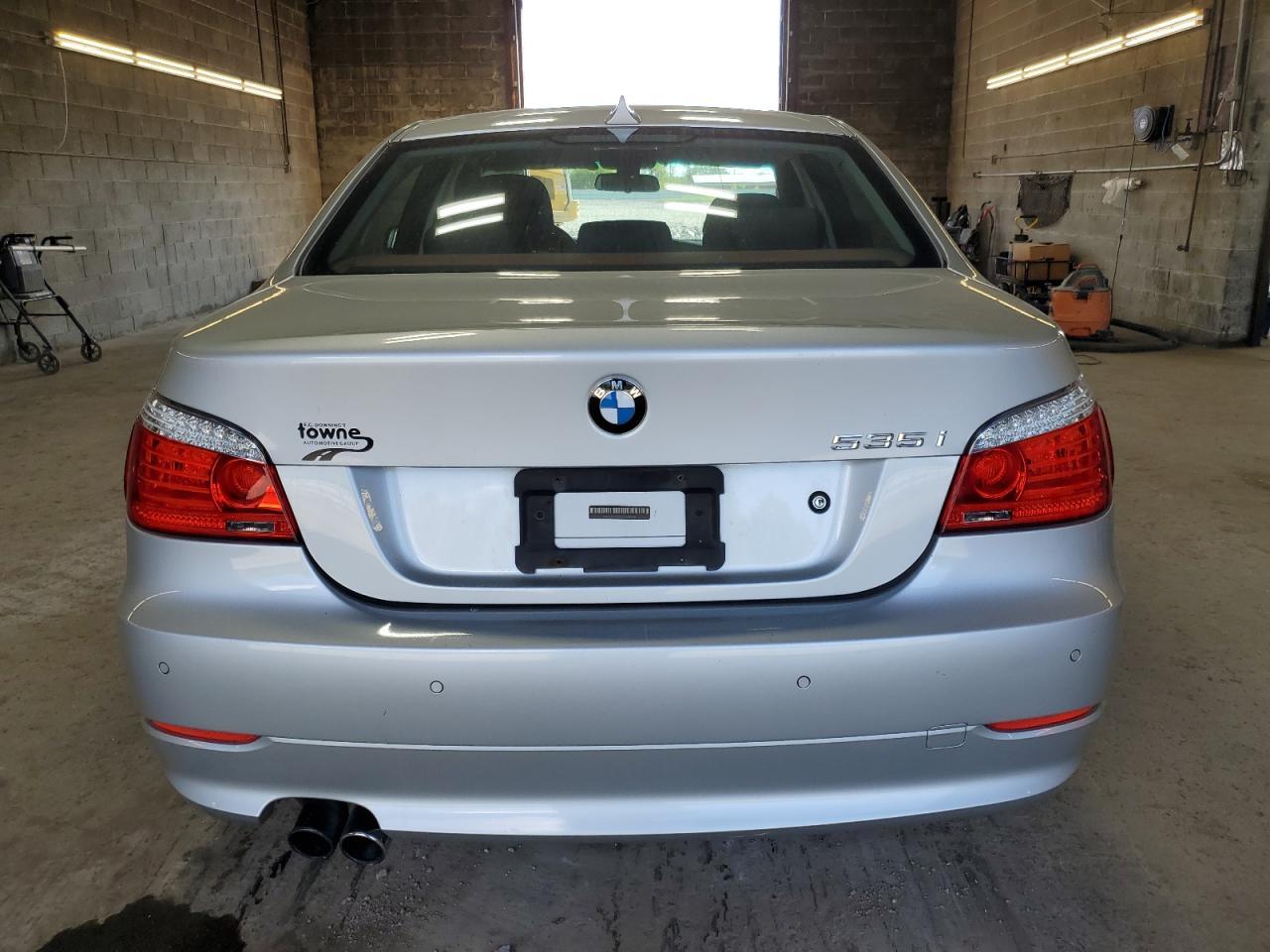 2009 BMW 5 series