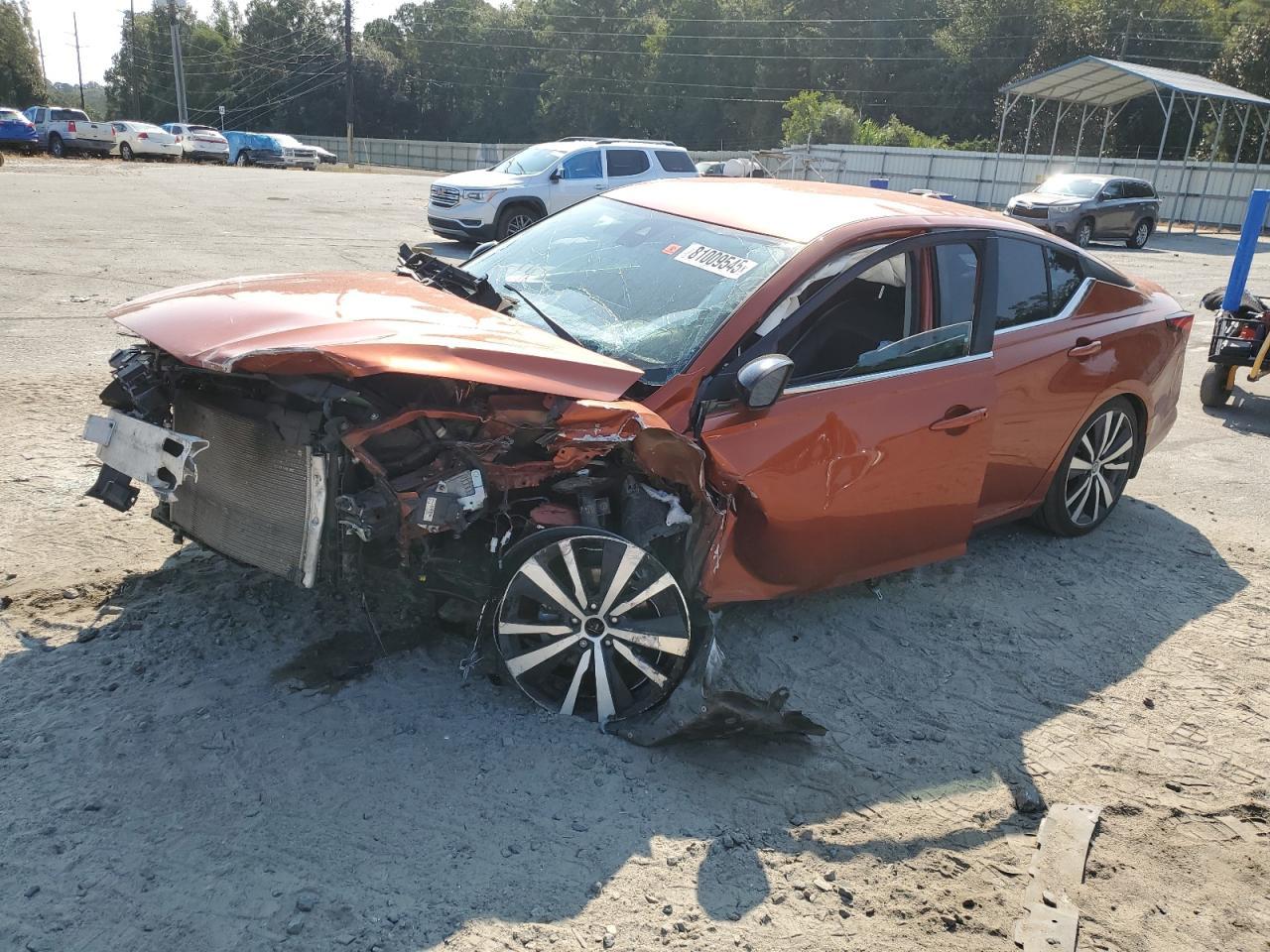 2021 NISSAN ALTIMA