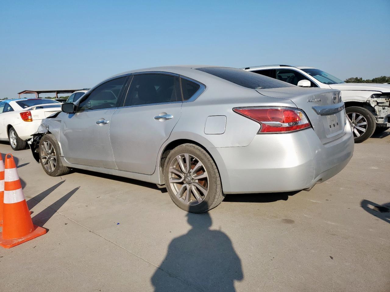 2014 NISSAN ALTIMA