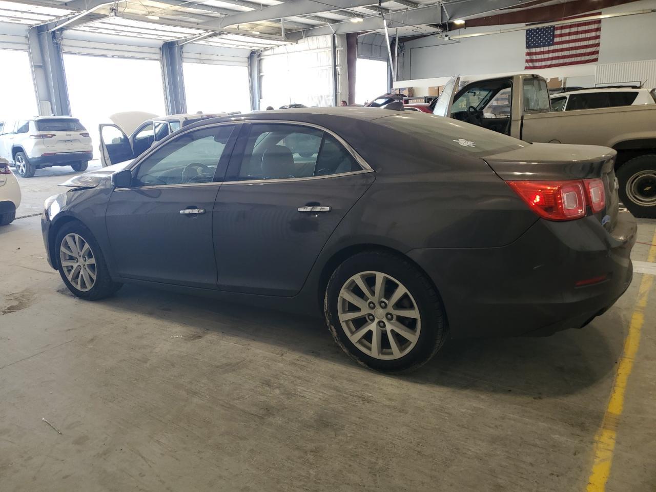 2013 CHEVROLET MALIBU