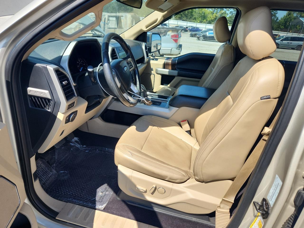 2017 FORD F-150