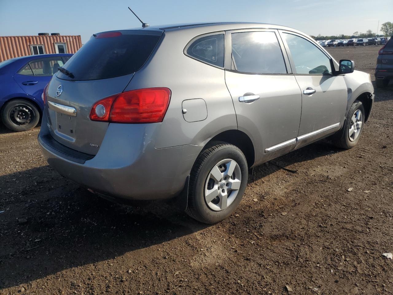 2014 NISSAN ROGUE
