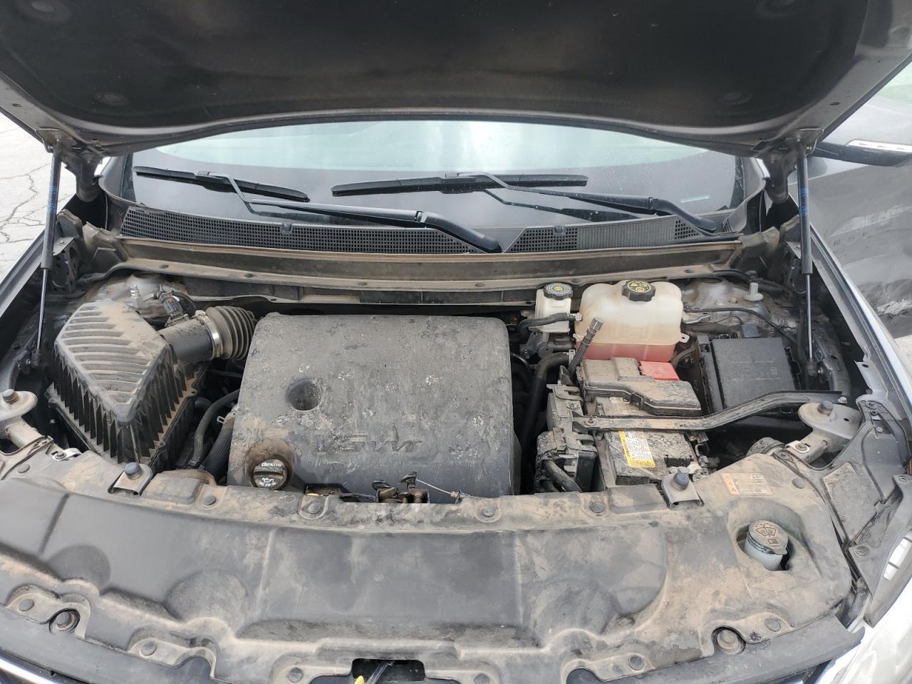 2021 CHEVROLET TRAVERSE