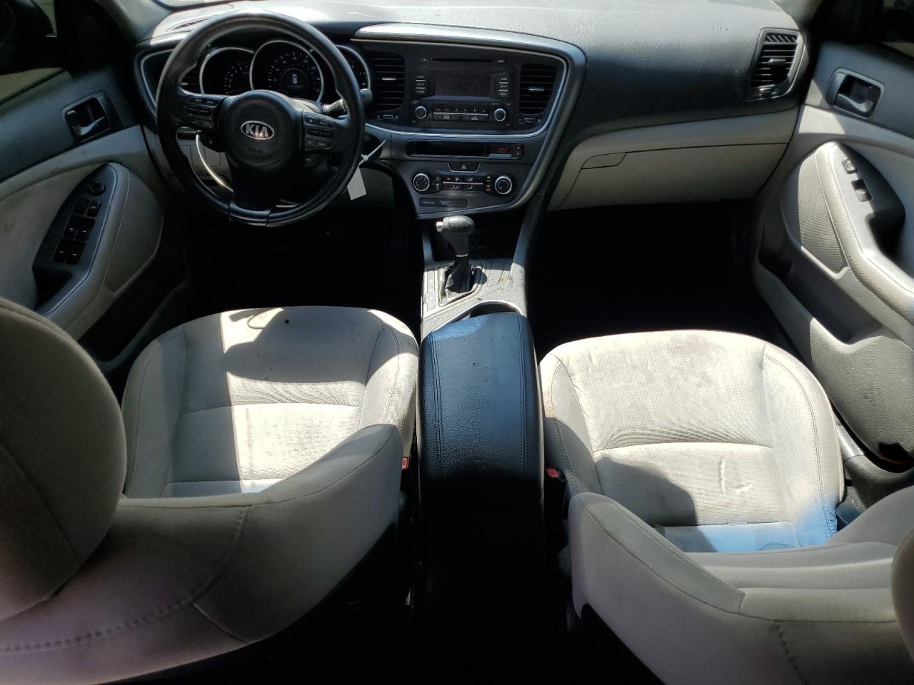2015 KIA OPTIMA