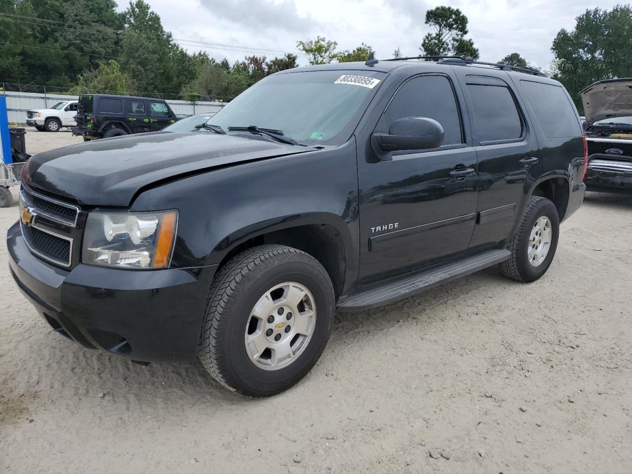 2012 CHEVROLET Tahoe