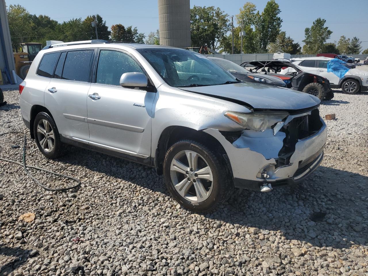 2012 TOYOTA HIGHLANDER