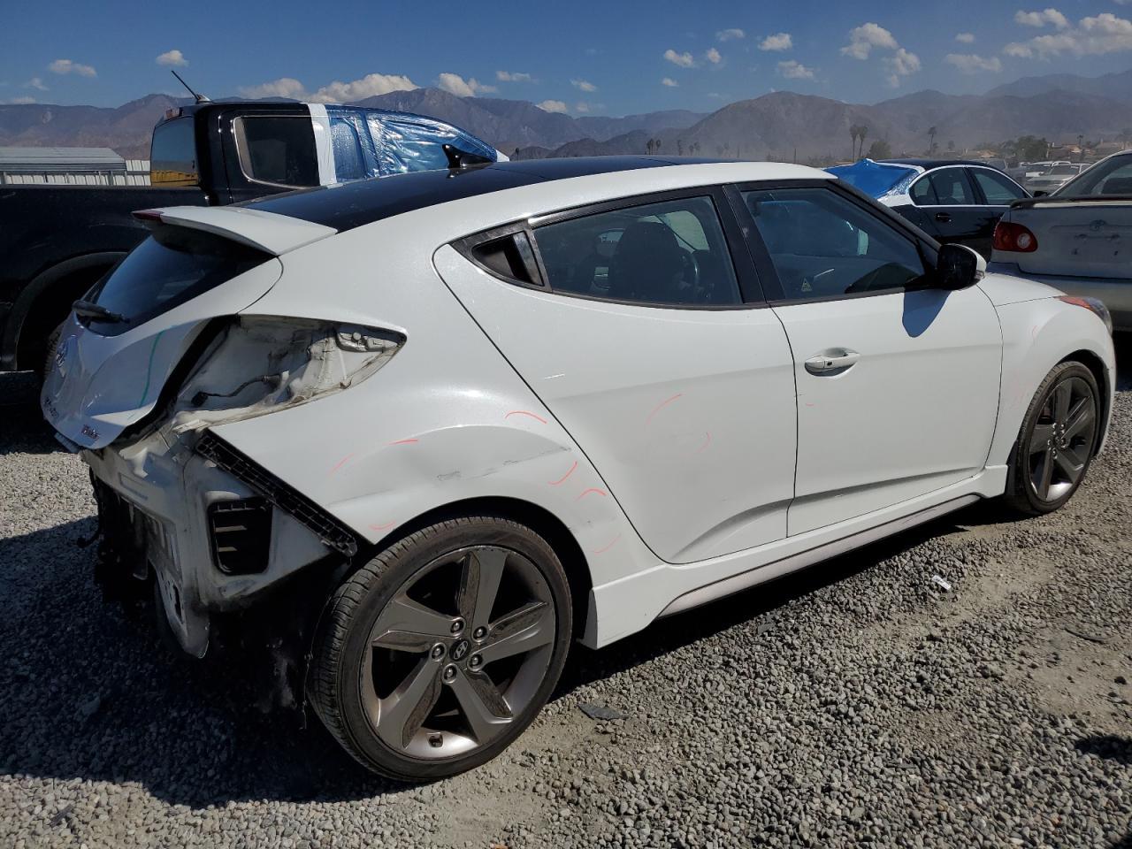 2014 HYUNDAI VELOSTER