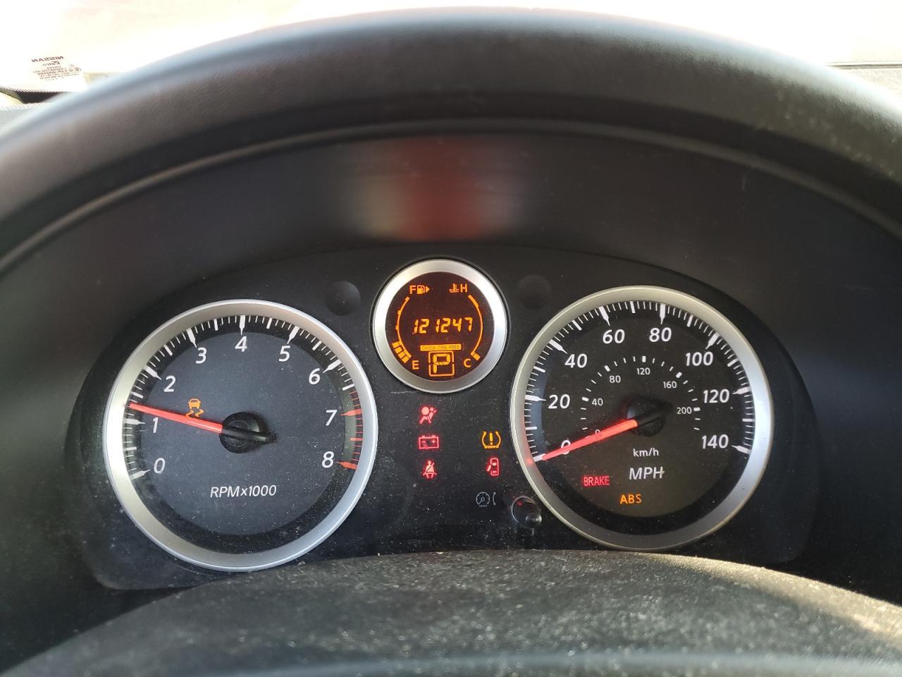 2012 NISSAN SENTRA