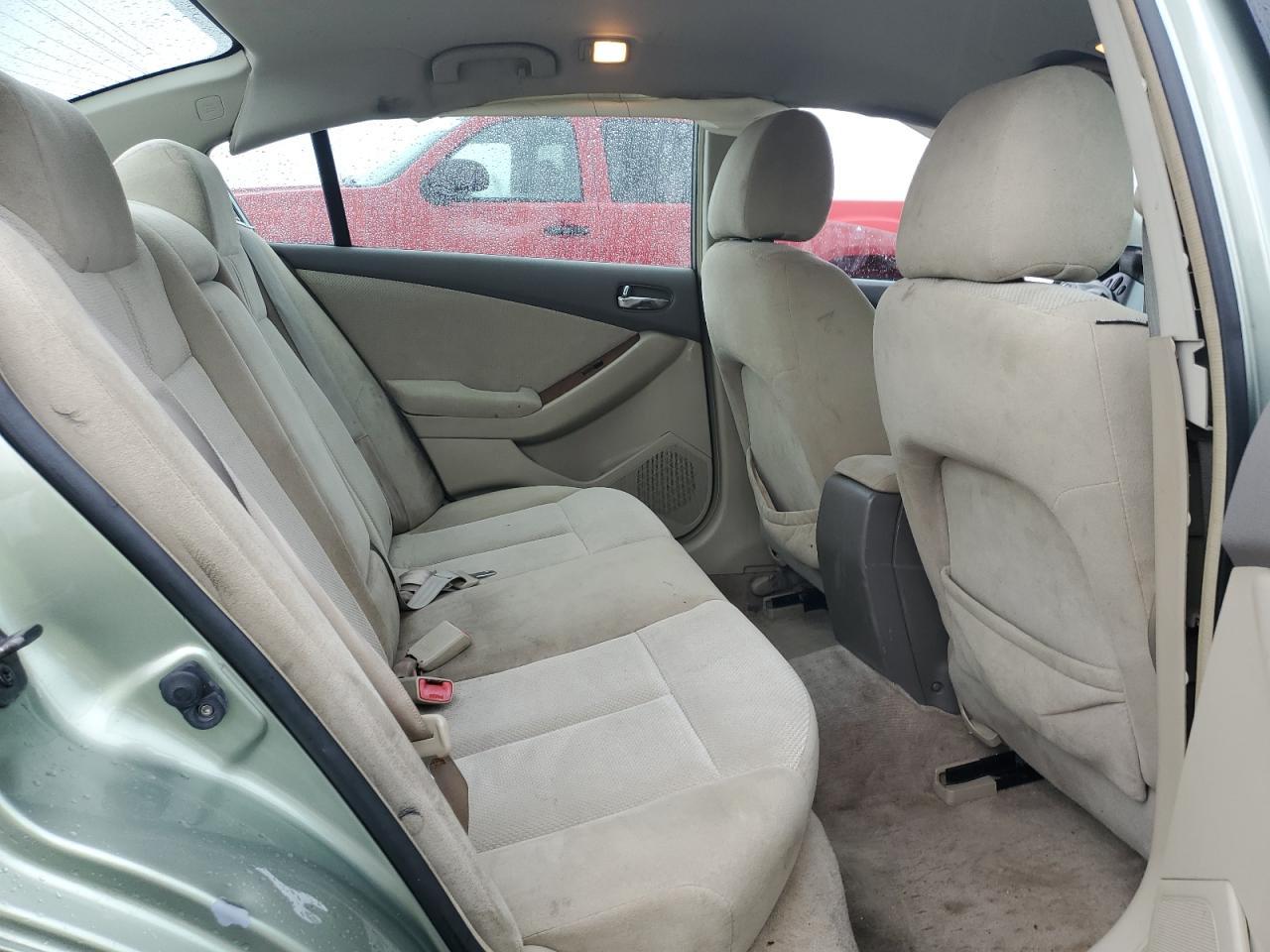 2007 NISSAN ALTIMA