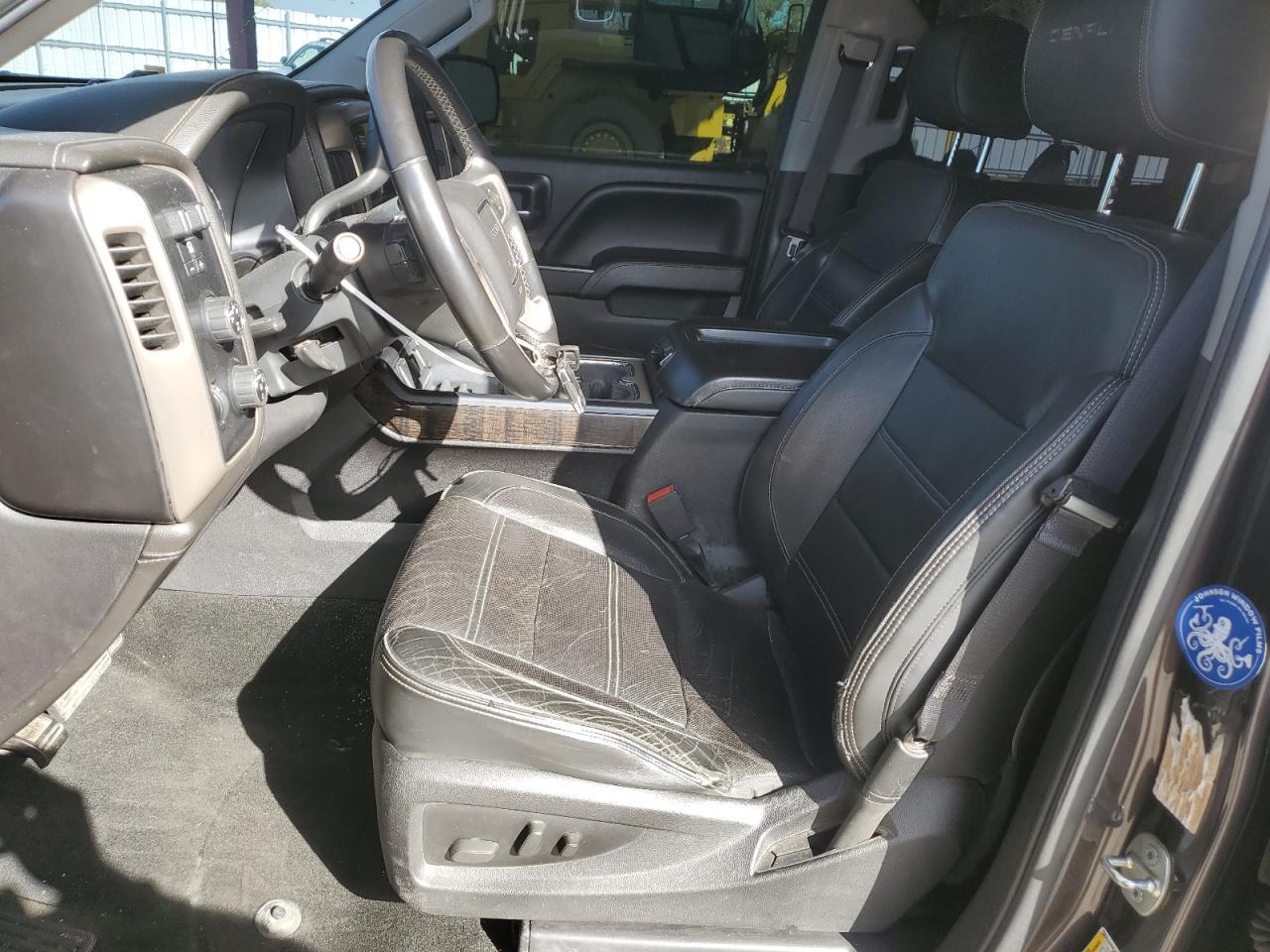2014 GMC Sierra