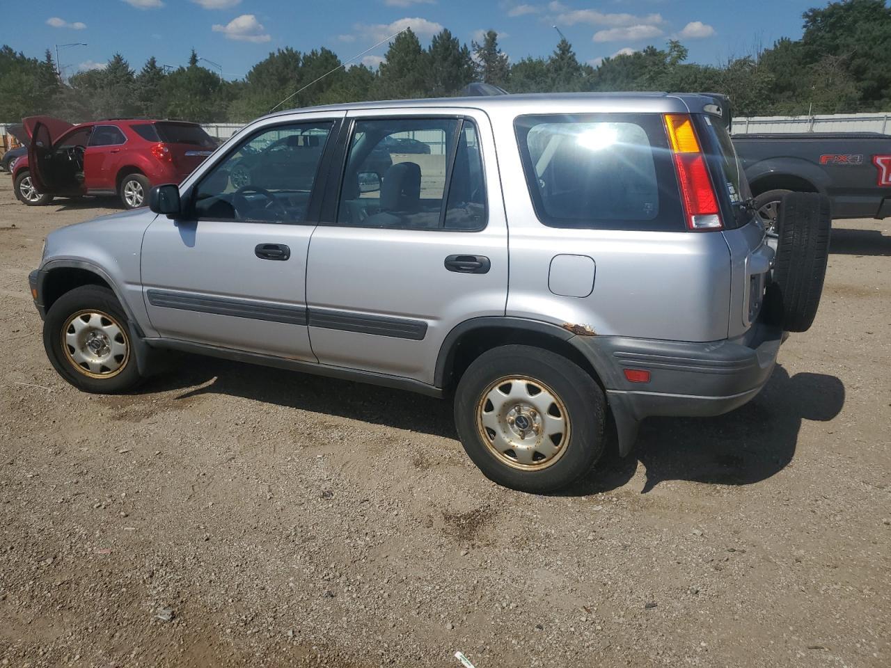 2001 HONDA CR-V