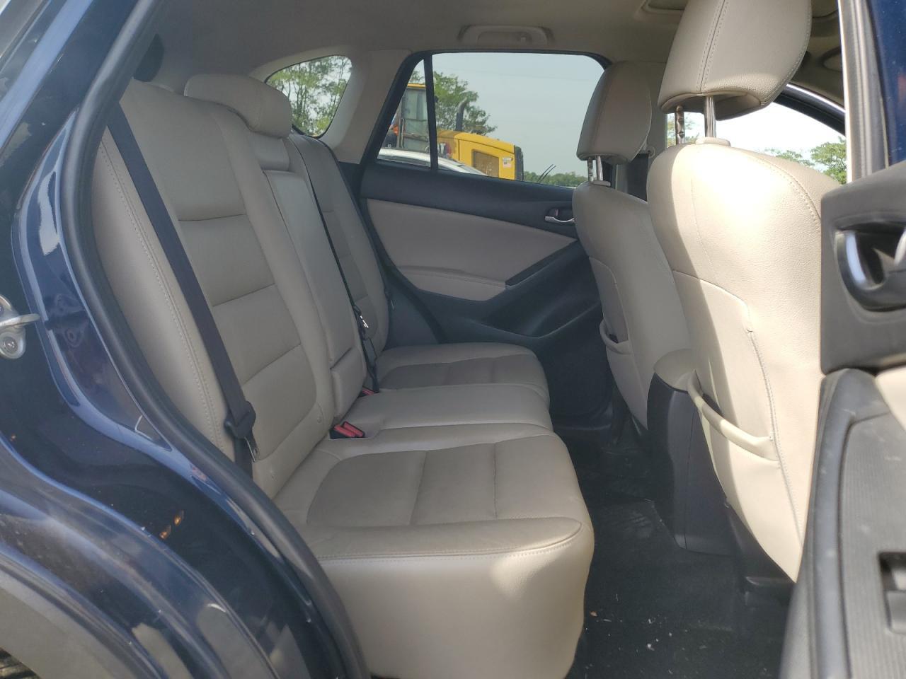 2014 MAZDA CX-5