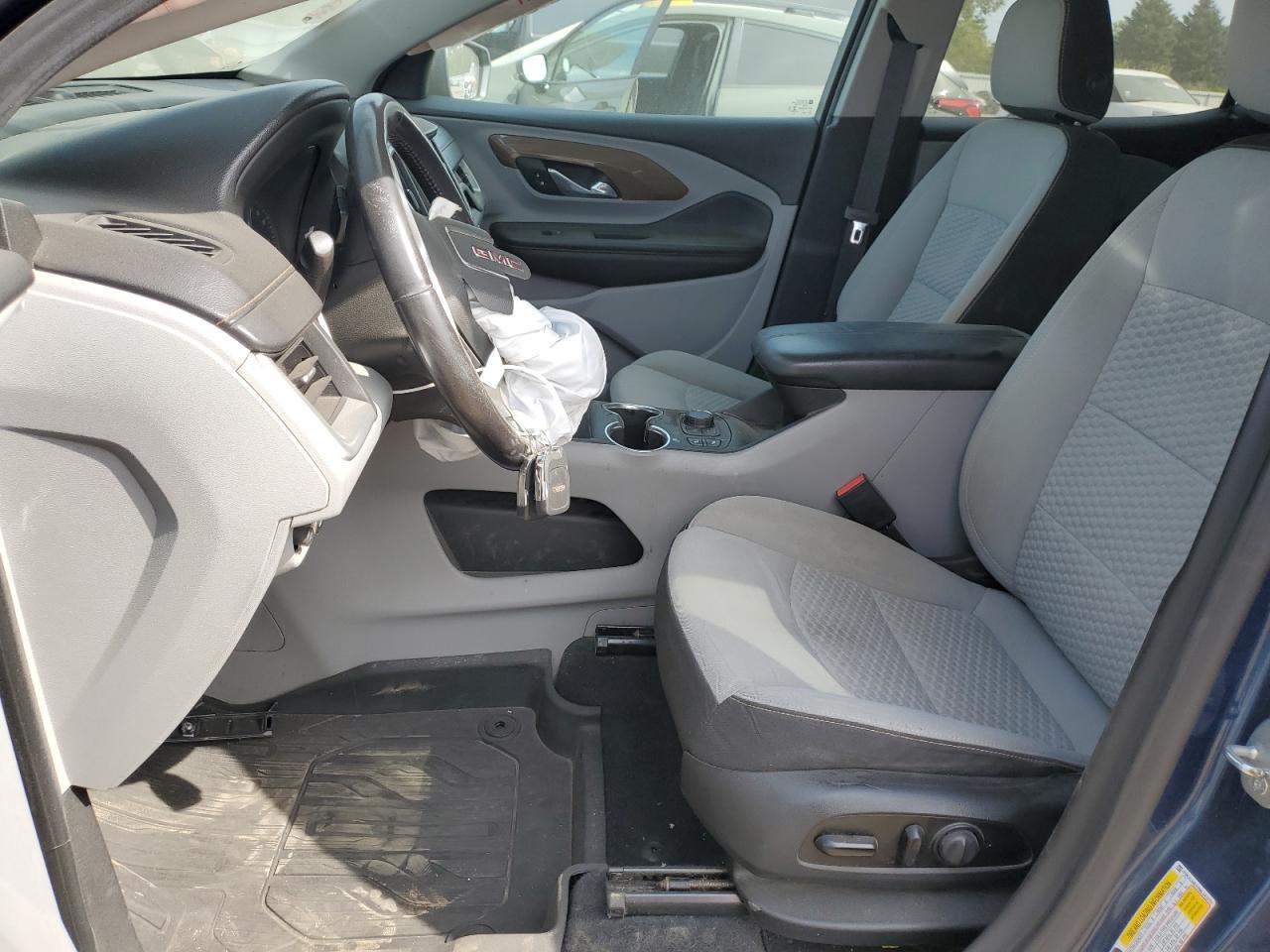2021 GMC Terrain