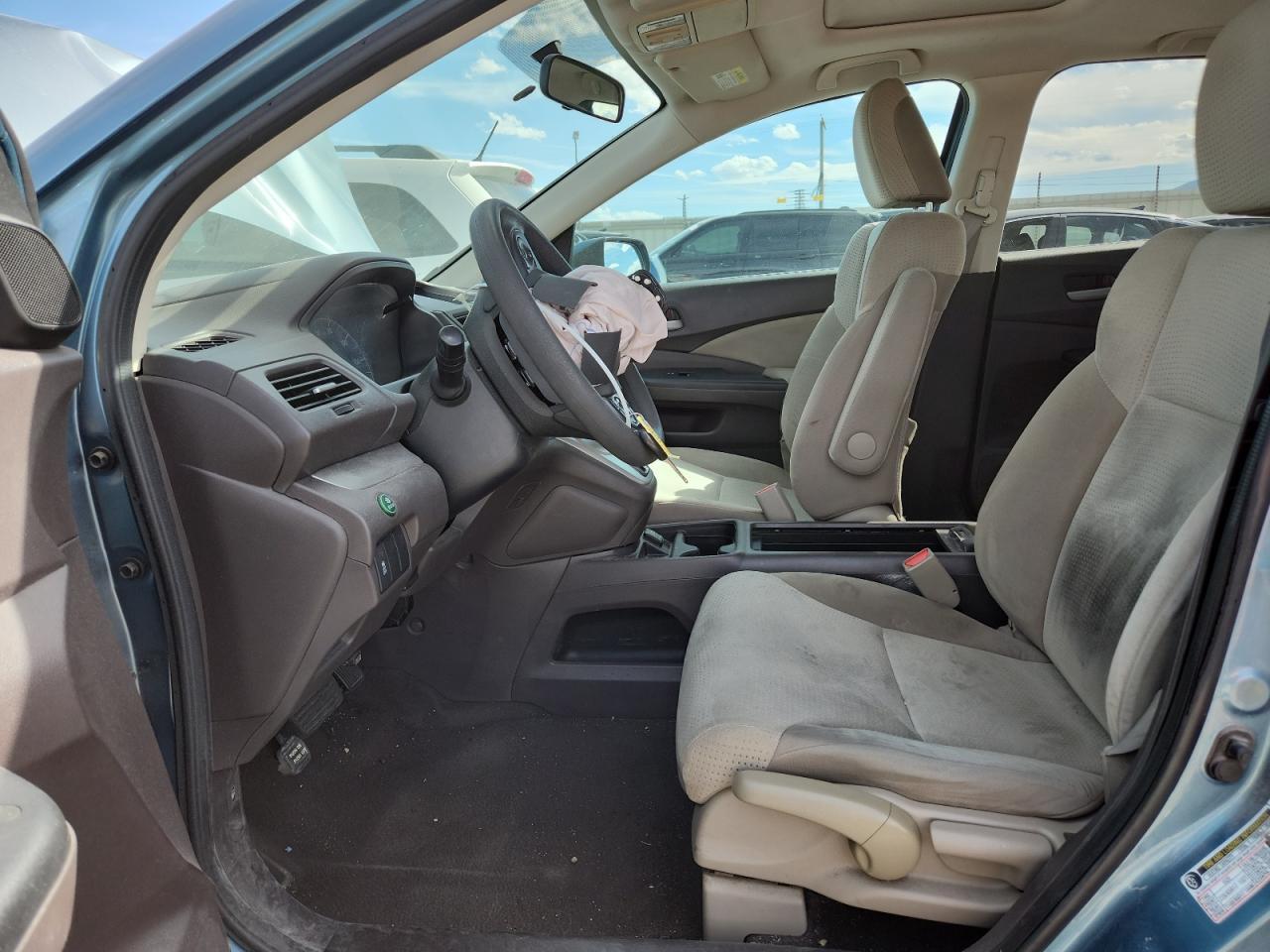 2013 HONDA CR-V