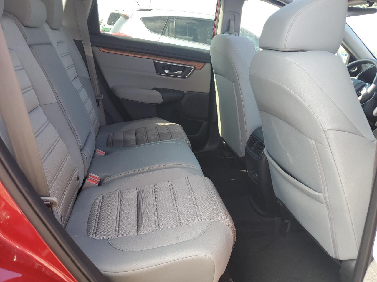 2022 HONDA CR-V