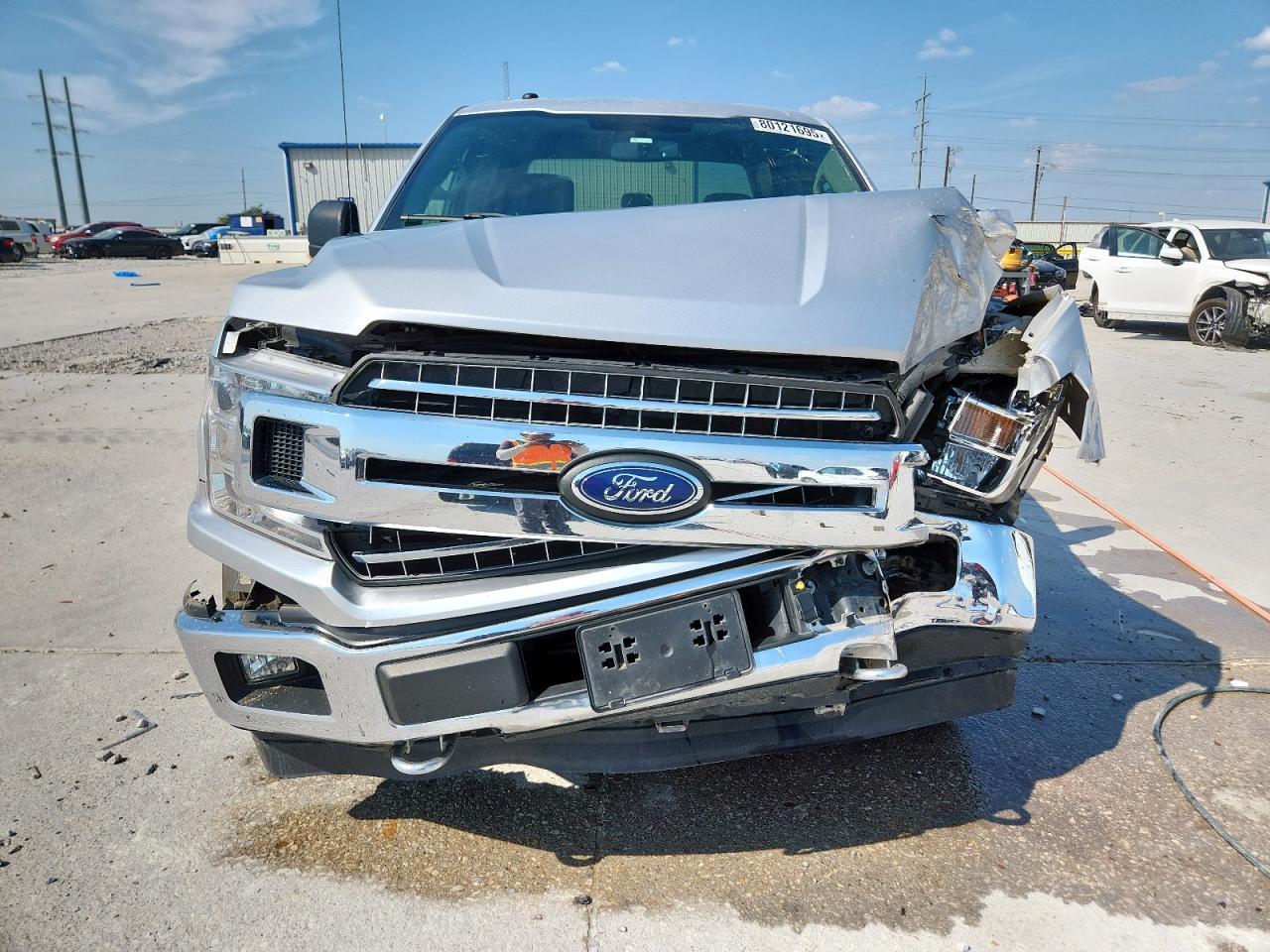 2018 FORD F-150