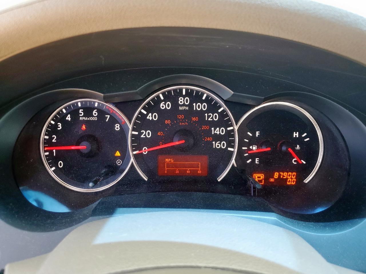 2012 NISSAN ALTIMA