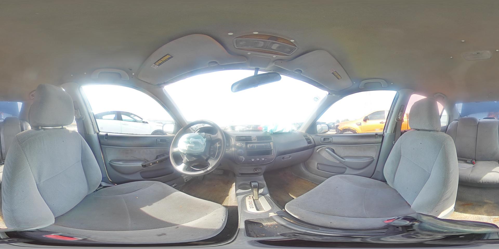 2001 HONDA CIVIC