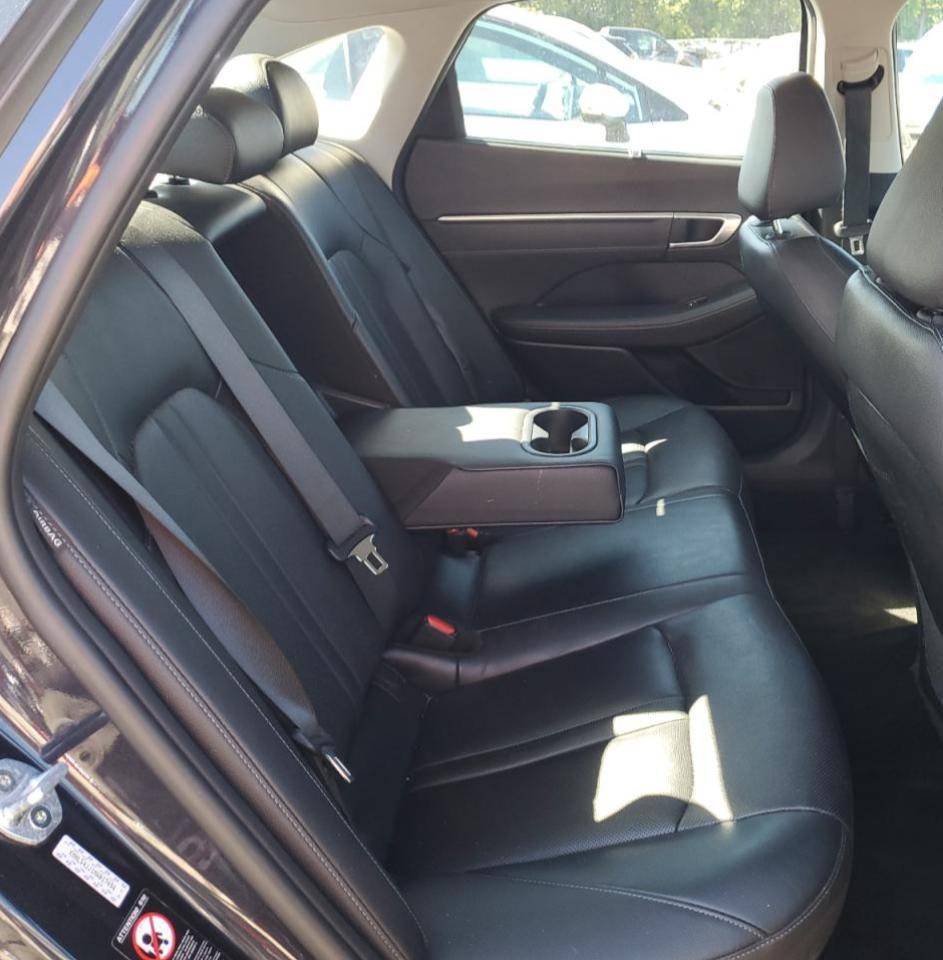 2021 HYUNDAI SONATA