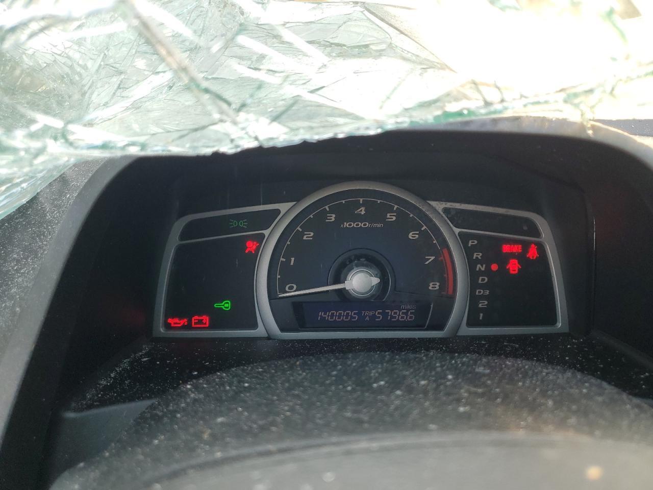 2009 HONDA CIVIC