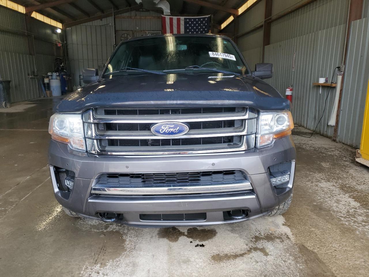 2015 FORD Expedition