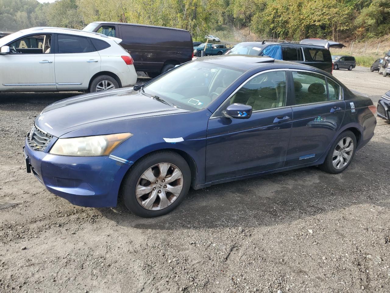2008 HONDA ACCORD