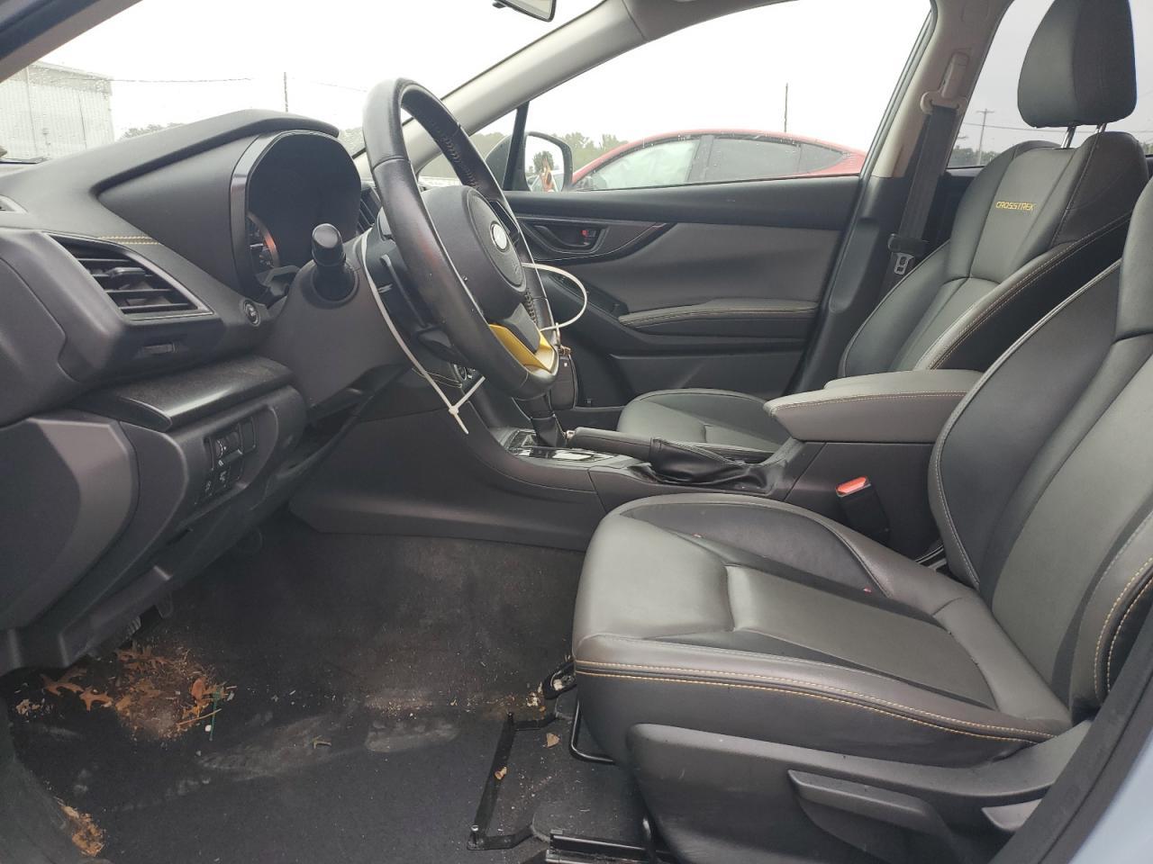 2021 SUBARU Crosstrek