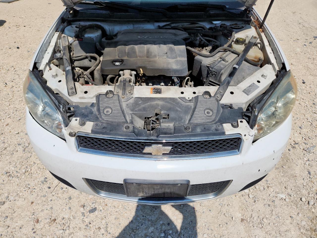 2014 CHEVROLET Impala Limited