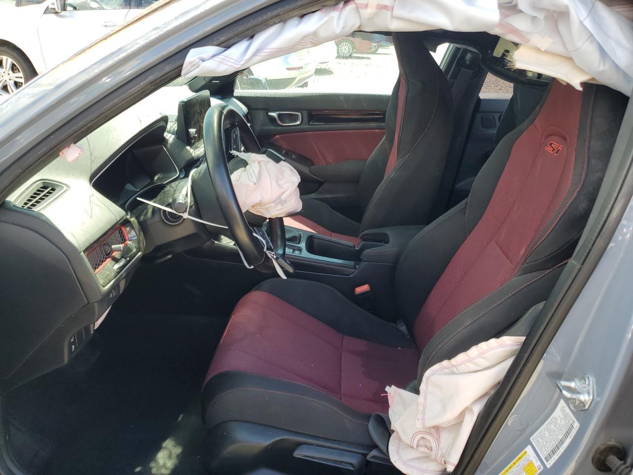 2024 HONDA CIVIC