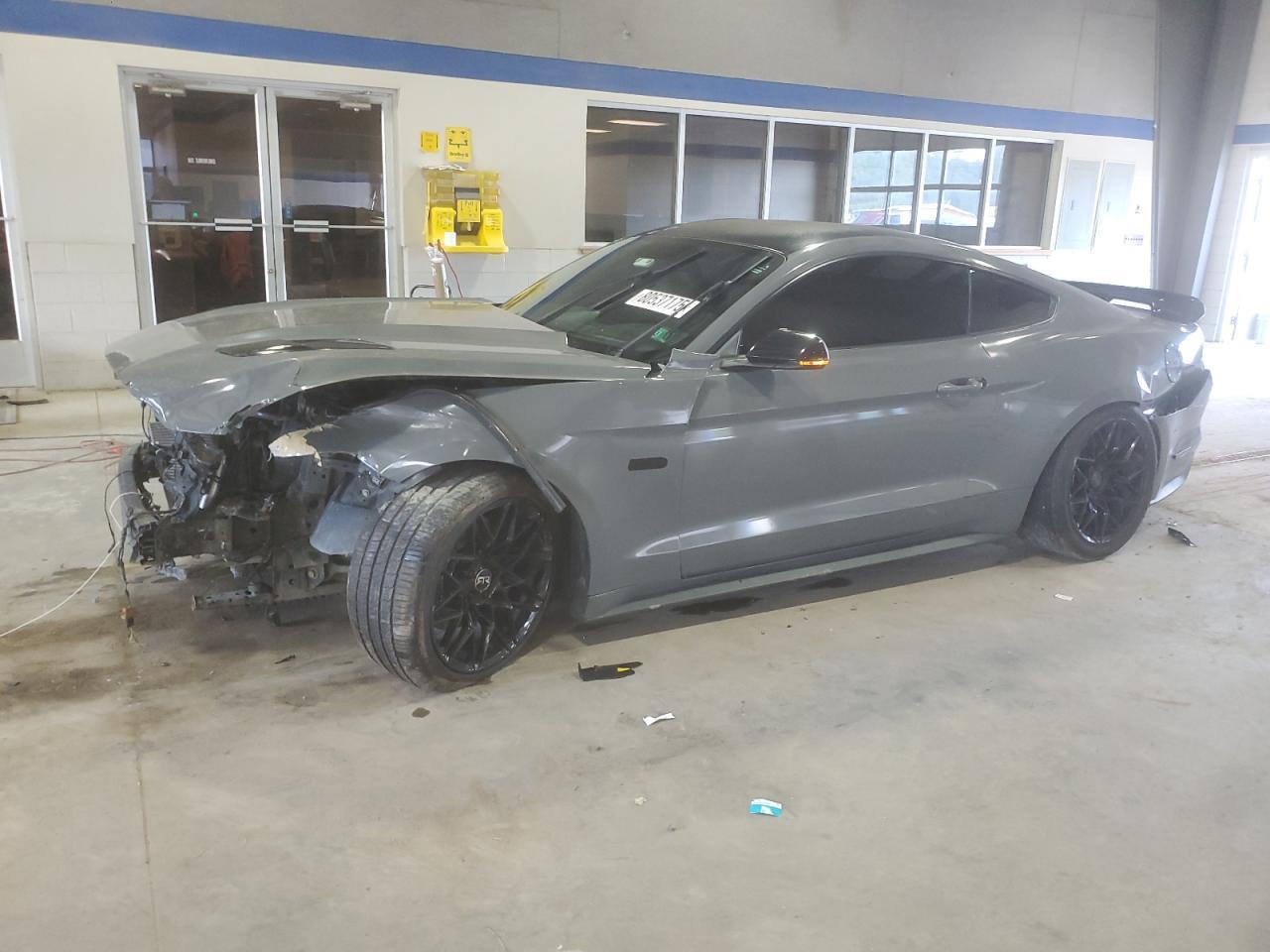 2016 FORD MUSTANG