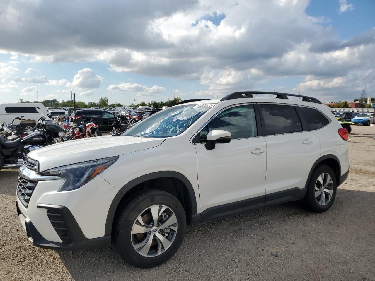 2023 SUBARU Ascent
