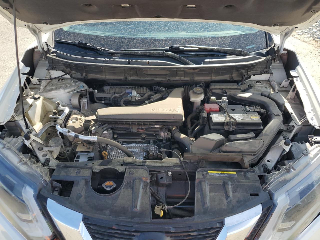 2020 NISSAN ROGUE