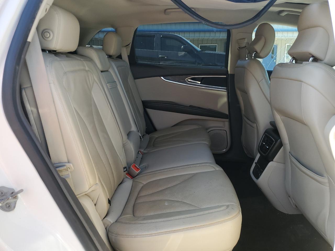 2016 LINCOLN MKX