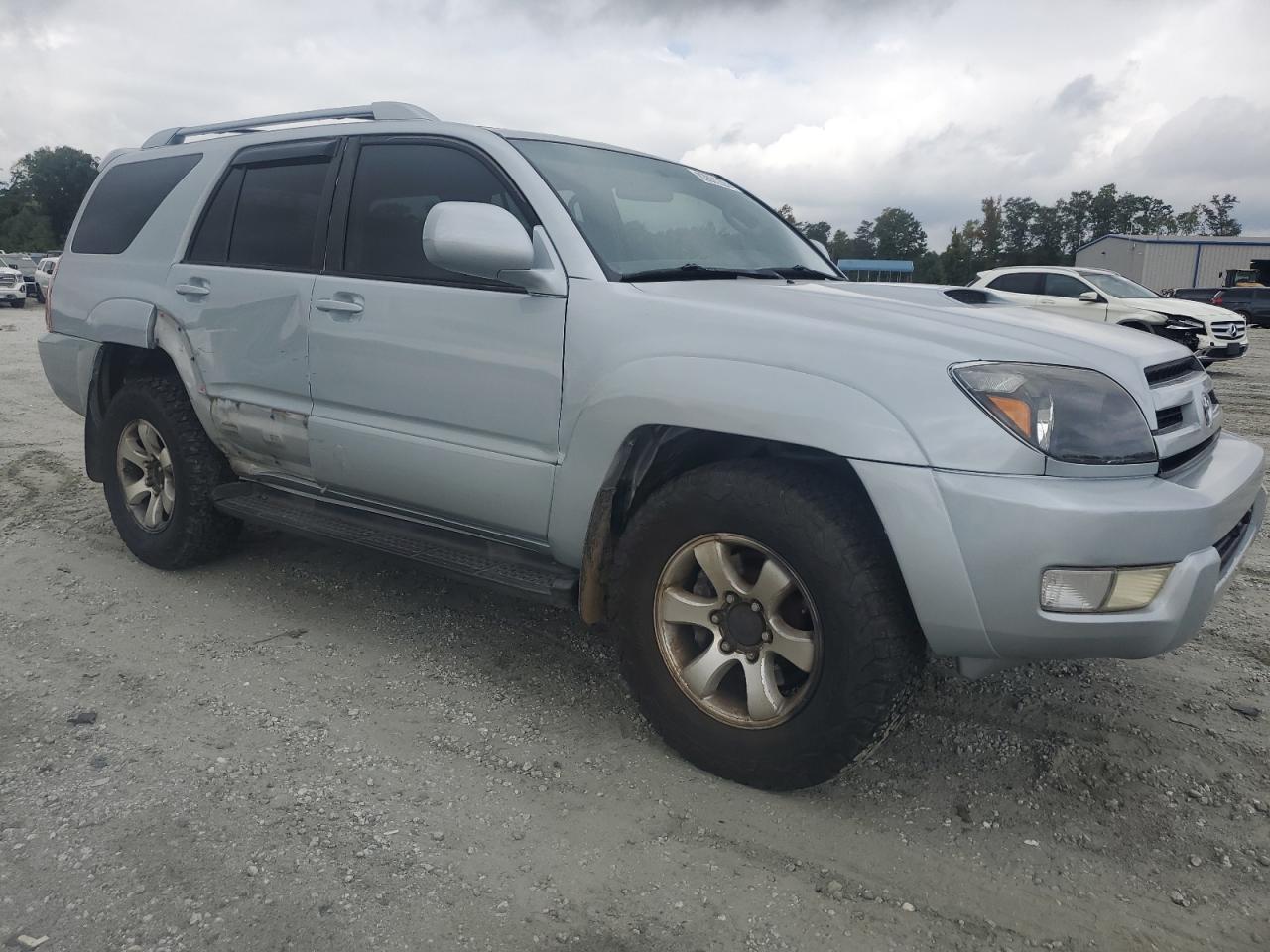 2004 TOYOTA 4Runner