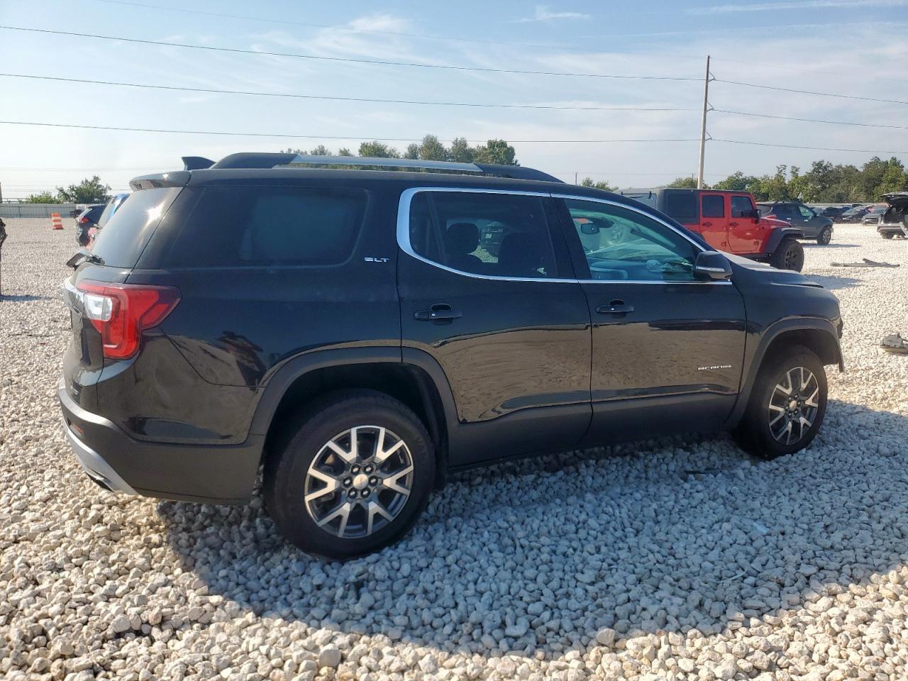 2023 GMC ACADIA