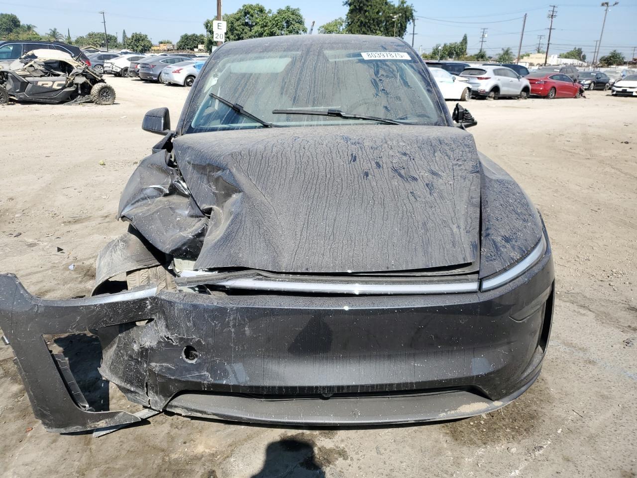 2026 TESLA MODEL Y