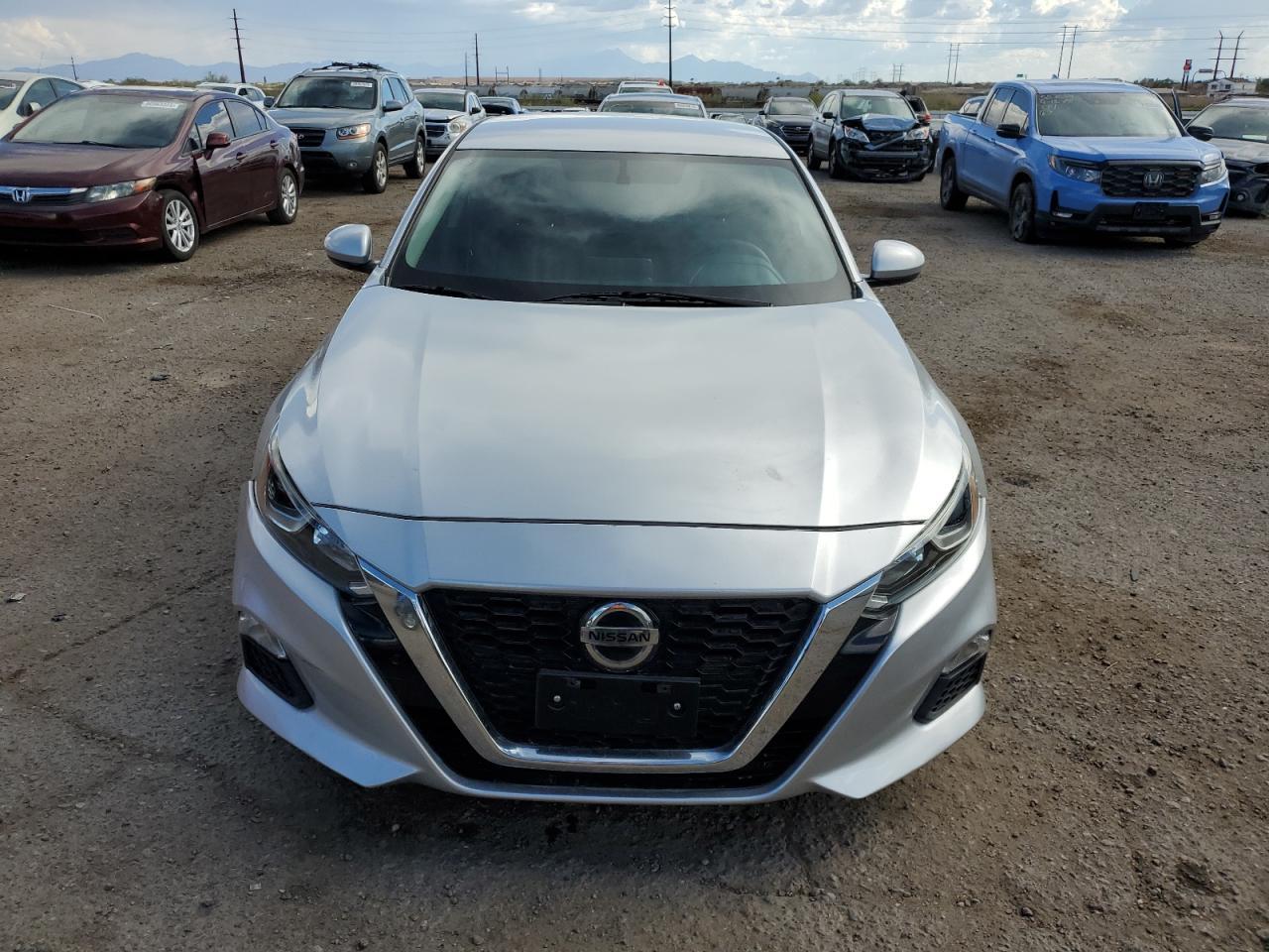 2020 NISSAN ALTIMA