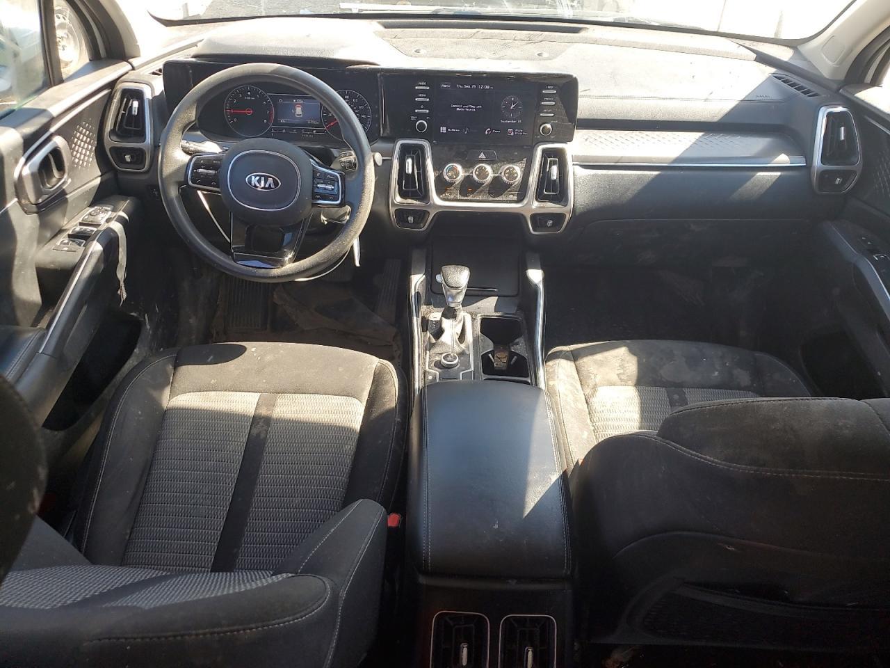 2021 KIA SORENTO