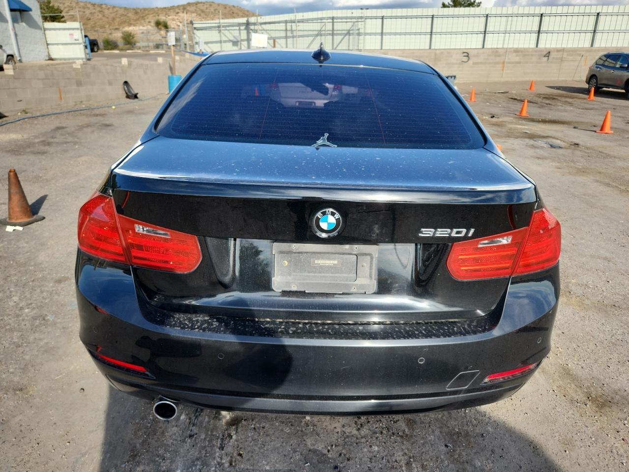 2014 BMW 3 SERIES