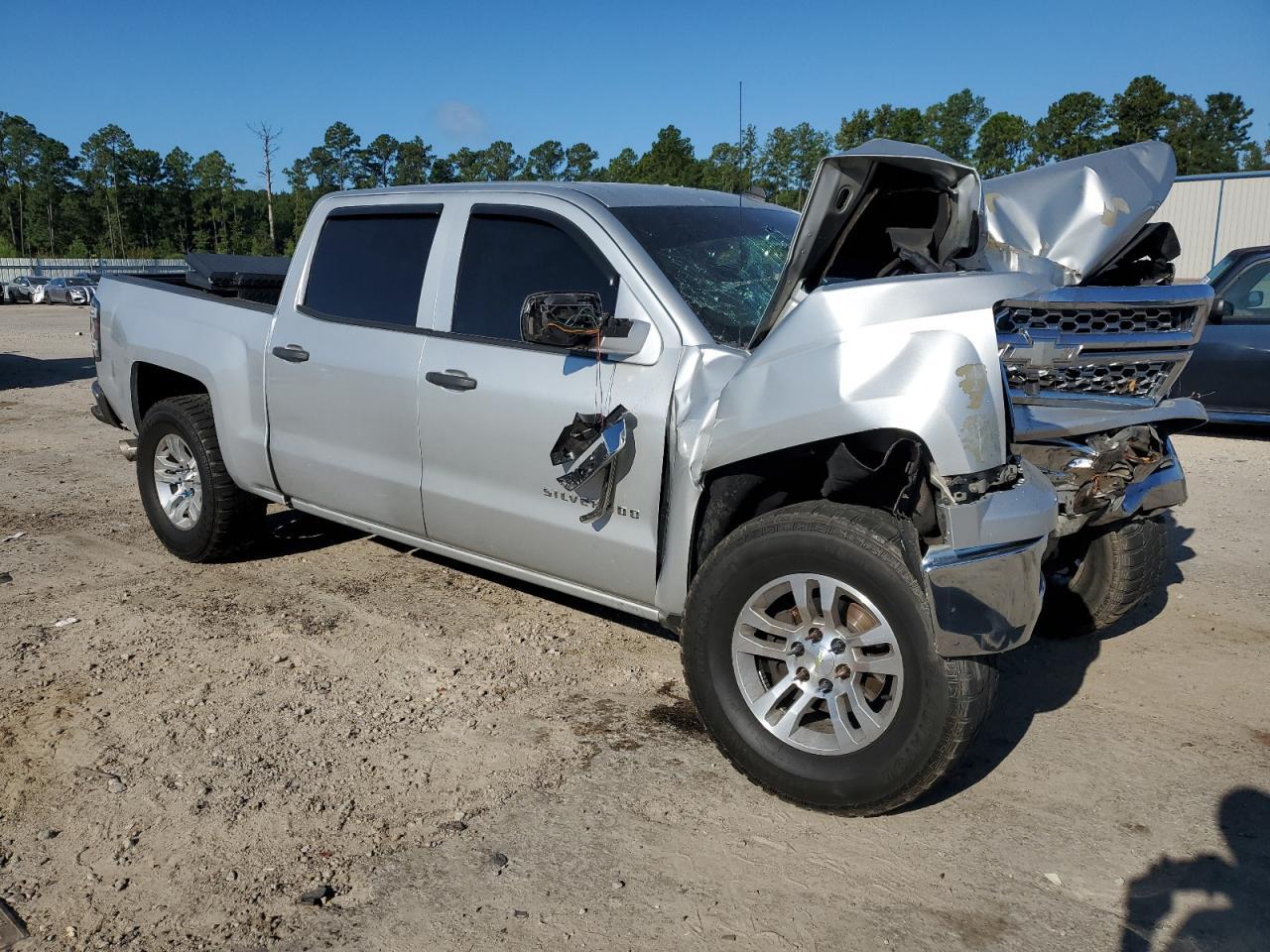 2014 CHEVROLET Silverado