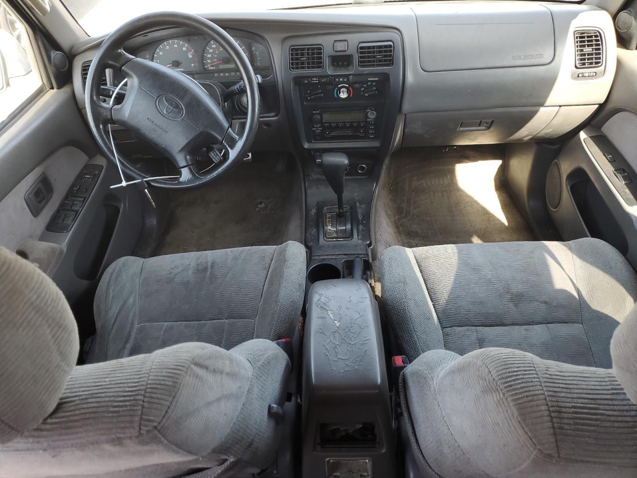 2001 TOYOTA 4Runner